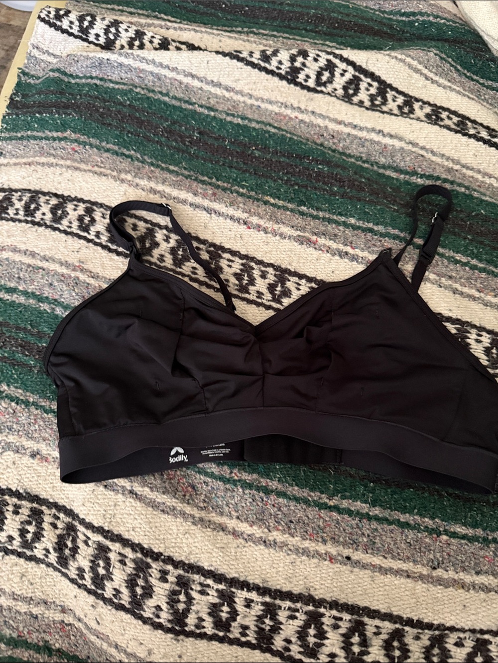 Bodily Do Anything Pumping Bra - Medium